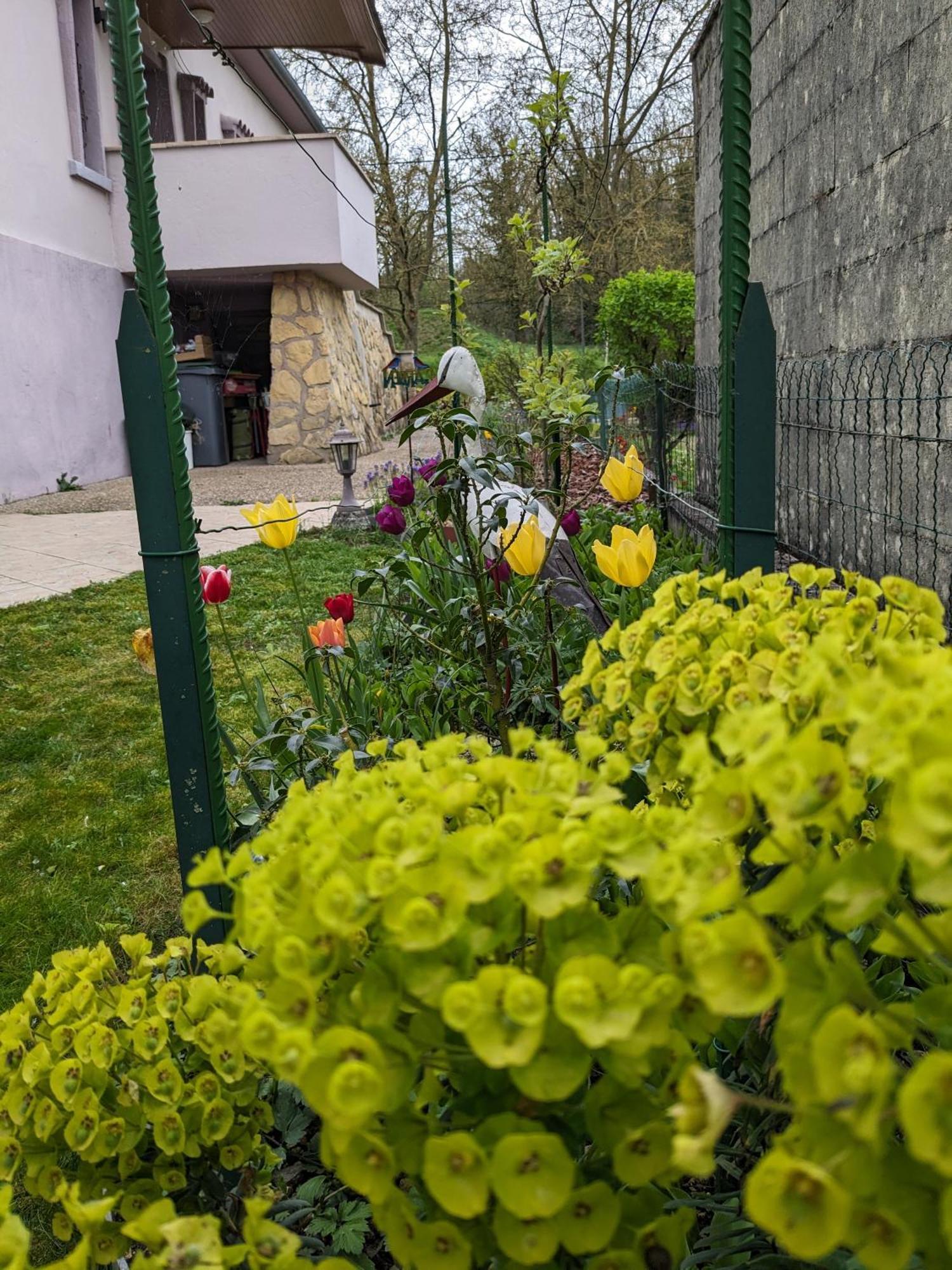 Villa Chantal Βερντέν Εξωτερικό φωτογραφία