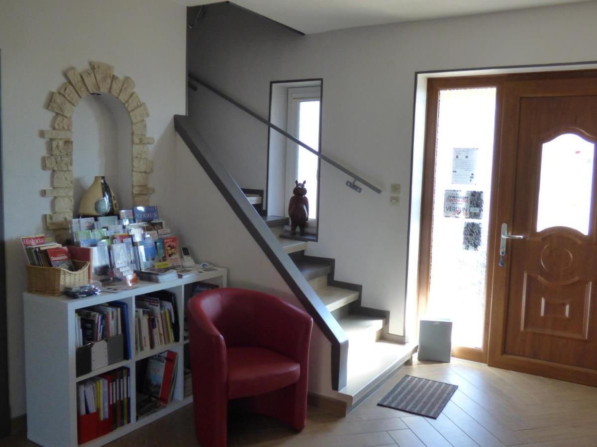 Villa Chantal Βερντέν Εξωτερικό φωτογραφία